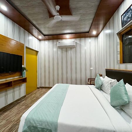 The White Oak Corbett Spa & Resort Ramnagar  Εξωτερικό φωτογραφία