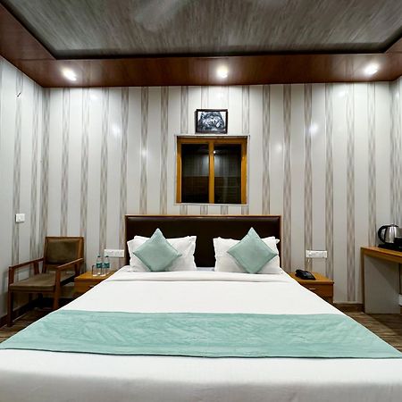 The White Oak Corbett Spa & Resort Ramnagar  Εξωτερικό φωτογραφία