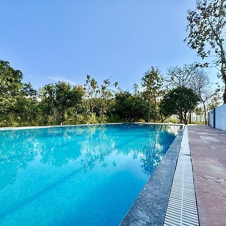 The White Oak Corbett Spa & Resort Ramnagar  Εξωτερικό φωτογραφία
