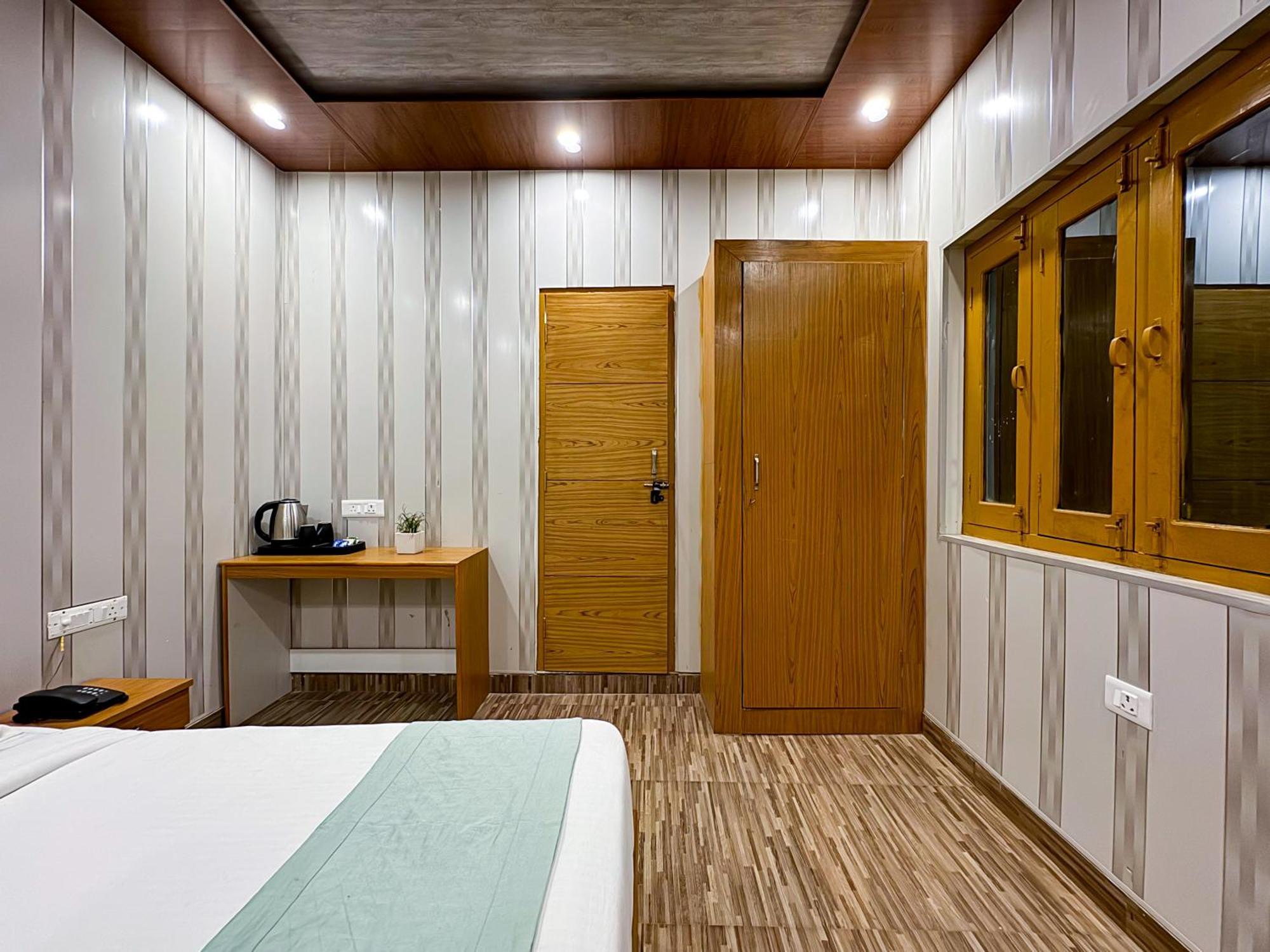 The White Oak Corbett Spa & Resort Ramnagar  Εξωτερικό φωτογραφία