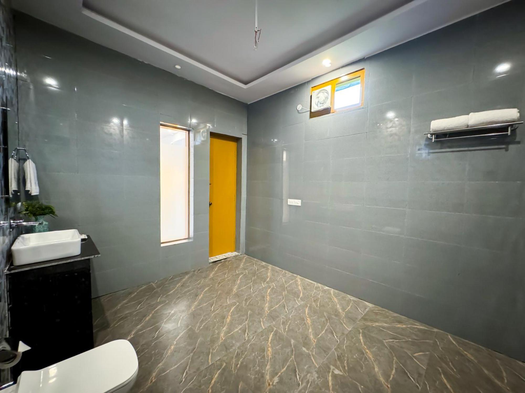 The White Oak Corbett Spa & Resort Ramnagar  Εξωτερικό φωτογραφία