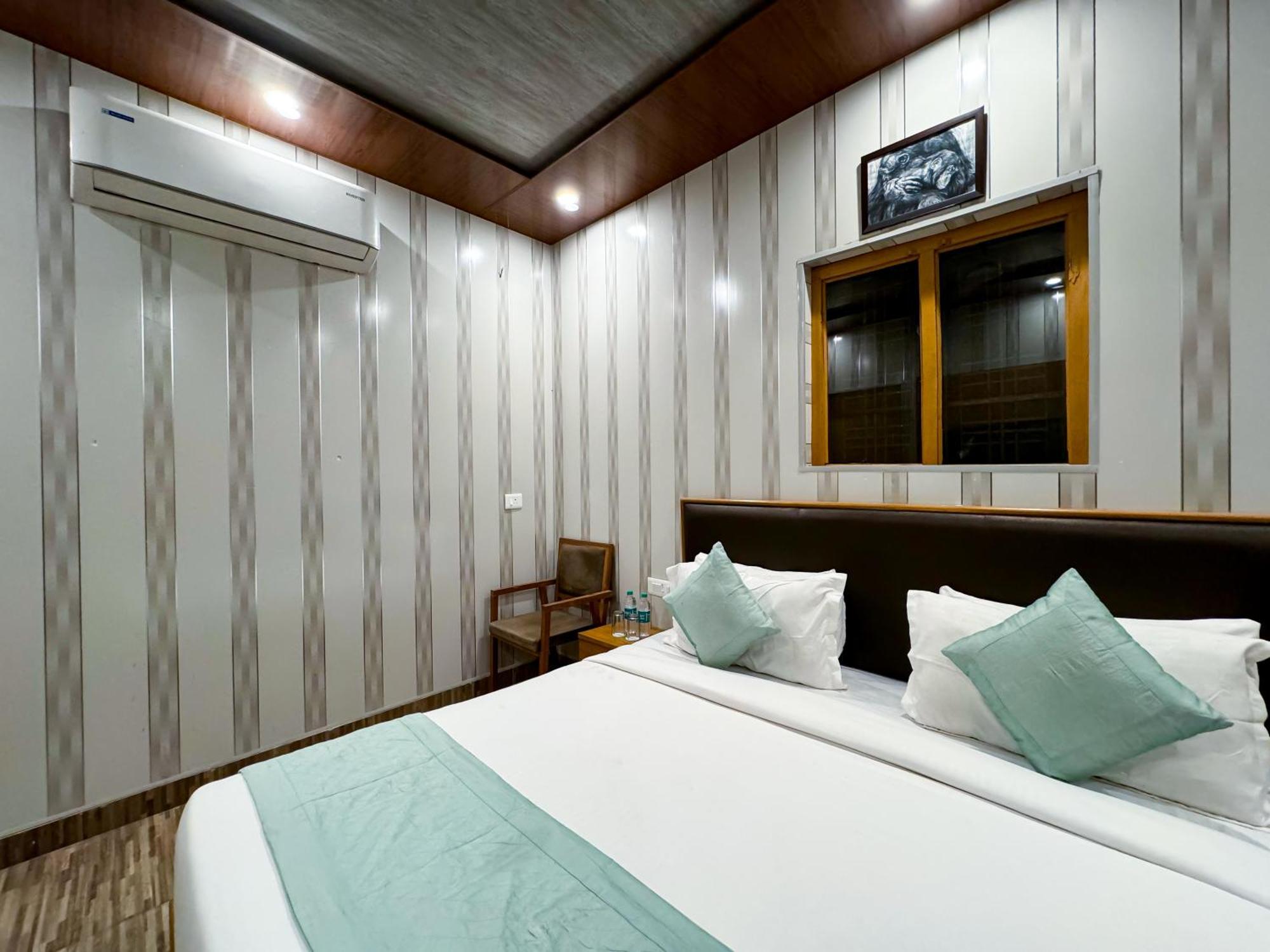 The White Oak Corbett Spa & Resort Ramnagar  Εξωτερικό φωτογραφία